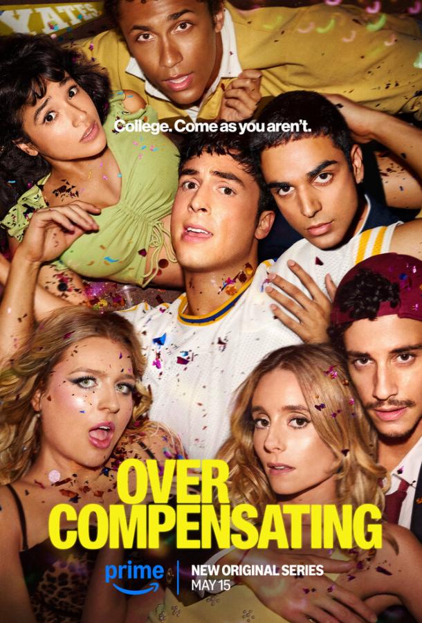 Сериал Сверхкомпенсация (2025)