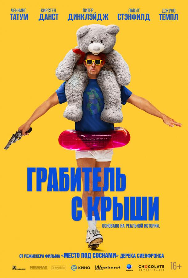 Грабитель с крыши (2025)